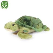 Rappa Plüss teknős 20 cm - környezetbarát plüssfigura
