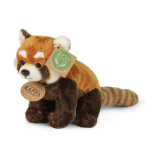 Rappa plüss vörös panda 18 cm ECO-FRIENDLY plüssfigura
