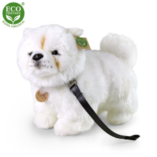  Rappa Plyšový pes Čau-čau 30 cm ECO-FRIENDLY plüssfigura
