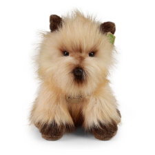 Rappa Plyšový pes cairnteriér 30 cm ECO-FRIENDLY plüssfigura