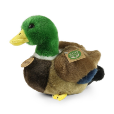 Rappa Plyšová kačica 20 cm ECO-FRIENDLY plüssfigura