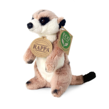  Rappa Plyšová surikata stojace 14 cm ECO-FRIENDLY plüssfigura