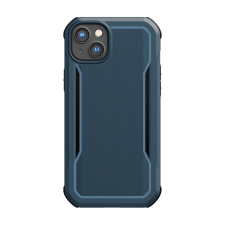 Raptic Fort Case iPhone 14 tok MagSafe páncélozott kék borítással tok és táska