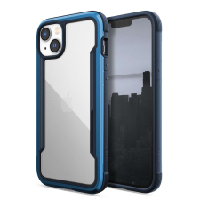 Raptic Shield tok iPhone 14 Plus páncélozott tok kék tok és táska