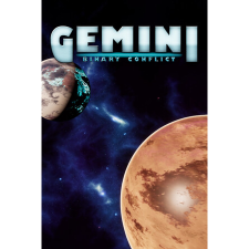 Raptor Byte Gemini: Binary Conflict (PC - Steam elektronikus játék licensz) videójáték