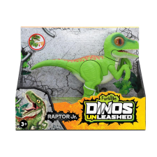  Raptor Jr - sétáló, hangot adó dínó (54382) játékfigura
