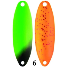 Rapture Area Spoon Greil 3,6g 37,5mm 6 kanál villantó csali