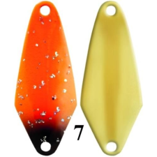 Rapture AREA SPOON KOOKY 2,2g 31mm 7 KANÁL VILLANTÓ csali