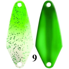 Rapture AREA SPOON KOOKY 2,2g 31mm 9 KANÁL VILLANTÓ csali
