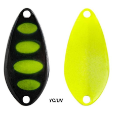  Rapture Area Zero kanál villantó 1,8g 25mm Ycuv csali