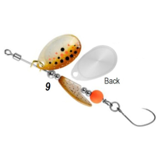 Rapture Axis Spinner 2.5g 9, körforgó villantó csali