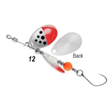 Rapture Axis Spinner 3,5g 12, körforgó villantó csali