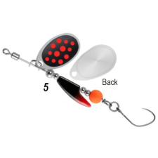 Rapture Axis Spinner 5g 5, körforgó villantó csali