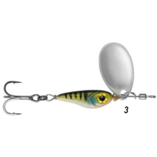  Rapture Crazy Spinner Minnow 10g 3 csali