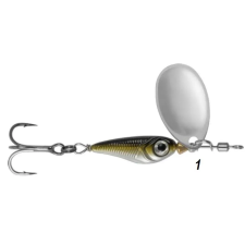 Rapture Crazy Spinner Minnow 5g 1 horgászkiegészítő
