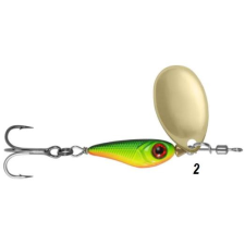  Rapture Crazy Spinner Minnow 7g 2 csali