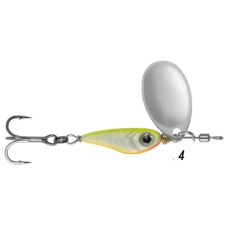 Rapture Crazy Spinner Minnow 7g 4 horgászkiegészítő