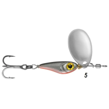 Rapture Crazy Spinner Minnow 7g 5 horgászkiegészítő