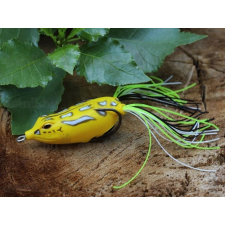 Rapture DANCER FROG 45mm 1/4oz(7g) YELLOW csali