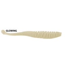 Rapture Evoke Worm 10cm glowing 8 db plasztik csali csali