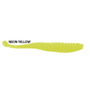 Rapture Evoke Worm 10cm neon yellow 8 db plasztik csali
