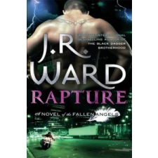  Rapture – J. R. Ward idegen nyelvű könyv