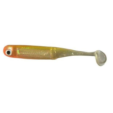  Rapture Mini Minnow Shad Tail 45mm Clown Chart 6db/csg, lágygumi csali csali