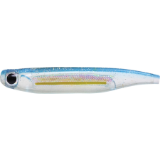 Rapture Mini Minnow Shad Tail 45mm Ocean Shiner 6 db/csg, lágygumi csali csali