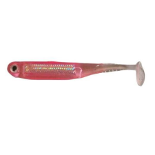  Rapture Mini Minnow Shad Tail 45mm pink Shiner 6db/csg, lágygumi csali csali