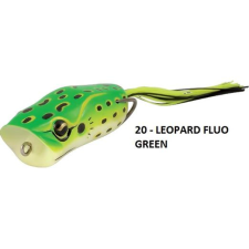  Rapture Popper Frog 60mm 1/2Oz(15g) Le Fluogeen, gumibéka csali