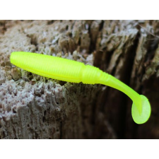  Rapture Power Shad Dual 10cm Neon Yellow 8Db, plasztik csali csali