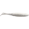  Rapture Power Shad Dual 7,5 cm Wht Ghost 15 db, plasztik csali