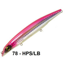 Rapture Pro Chuck F wobbler Hps/lb 100mm 10g csali