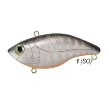  Rapture Pro HF Vibe Crank S SO 60mm 14g wobbler csali