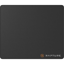 Rapture RESPAWN M, fekete (RPT-MPM32N2B) egérpad