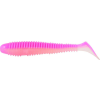 Rapture Ribbed Swing Shad 4cm pink shake 14db plasztik csali