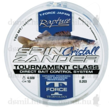 Rapture RPT SPIN ZANDER CRYSTAL 150/0,18, zsinór horgászzsinór