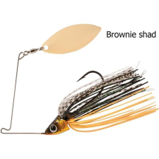  Rapture Sharp Spin Single Willow 14g Brownie Shad csali