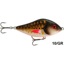 Rapture Sharper Jerk Minnow wobbler Sg 100mm 47g csali