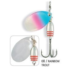 Rapture Trabucco Windex Helix Spinner Rt 3 g, körforgó villantó horgászkiegészítő
