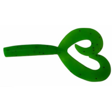  Rapture Twin Grub 9cm green lime 10db plasztik csali csali