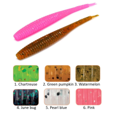 Rapture Ulc Shaker 7cm 1 g watermelon 12 db plasztik csali csali