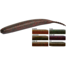  Rapture W. Mouse Tail Jerk 9.5cm Smoke 10db lágygumi csali csali