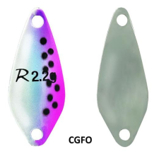  Rapture Windex Area Trout kanál villantó készlet Cgfo csali