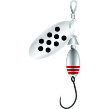 Rapture Windex Helix Spinner Single hook SB 3g körforgó villantó csali