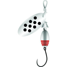  Rapture Windex Helix Spinner Single hook SB 3g körforgó villantó csali