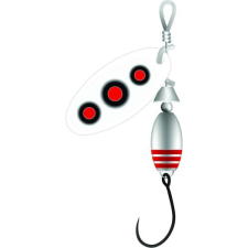  Rapture Windex Helix Spinner Single hook WR 3g körforgó villantó csali