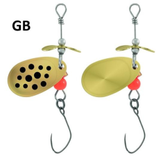  Rapture Windex Rivus 0/GB 2,2g körforgó villantó csali