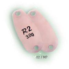  Rapture Windex Sg Nail Spoon Mp 24mm kanál villantó készlet (3db/csg) csali