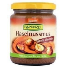 Rapunzel 100%-os Demeter mogyorókrém 250g csokoládé és édesség